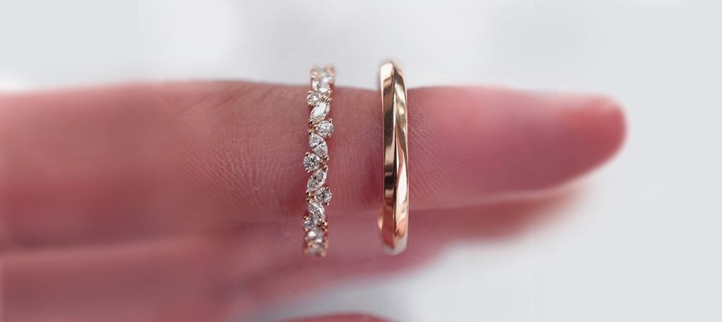 Anillos de boda precios discount economicos