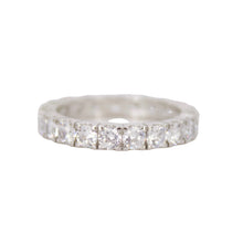 Cargar imagen en el visor de la galería, Churumbela en plata con zirconias.