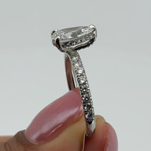 Cargar imagen en el visor de la galería, Diamante laboratorio Pera 1.22cts