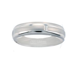 Argolla 14k DO 4mm