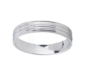 Argolla 106916 DO 4mm